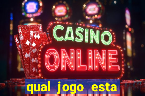 qual jogo esta pagando mais agora